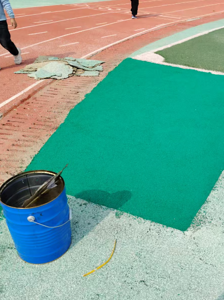 孝感球场翻新修补改造专项服务介绍